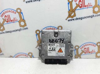 Nissan 1043769 23710eq44a centralita motor x-trail