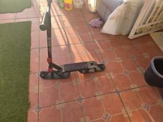 Patinete de Nieve