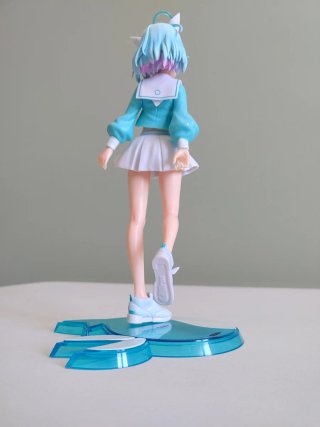 2 Figure Arona (Blue Archive): School + Swimsuit