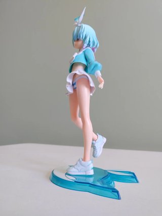 2 Figure Arona (Blue Archive): School + Swimsuit