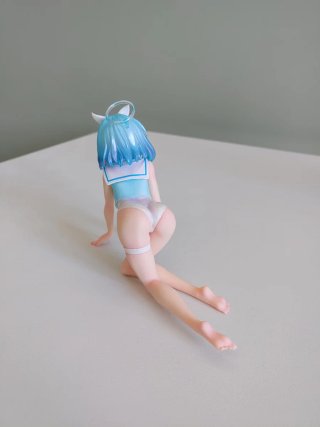 2 Figure Arona (Blue Archive): School + Swimsuit