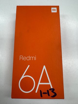 Móvil Redmi 6A