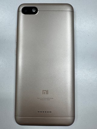 Móvil Redmi 6A