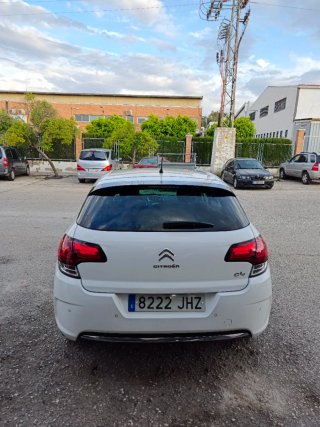 Citroen C4 2015