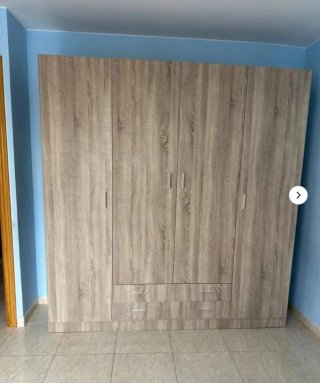 Armario 269€ nuevo