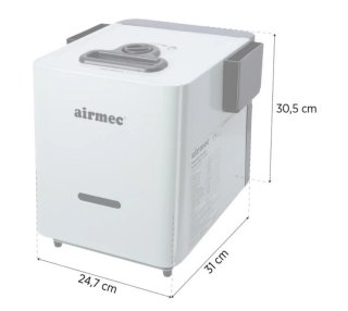 Calentador Gas AIRMEC 12V Portátil