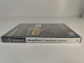 Precintado! MegaRace 3 Nanotech Disaster PS2 PAL E