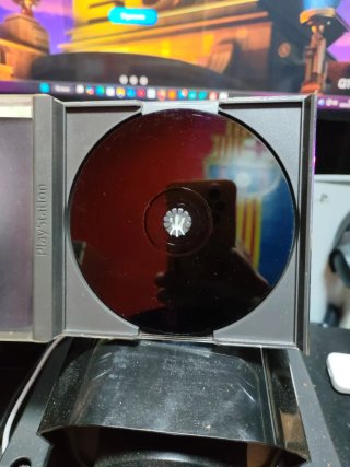 Tomb Raider: The Last Revelation PS1