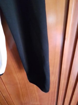 Chándal Nike Negro y Blanco