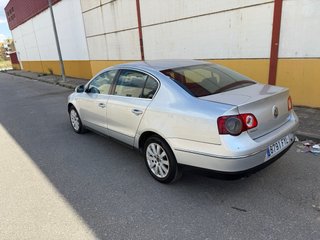 Vw Passat 2007