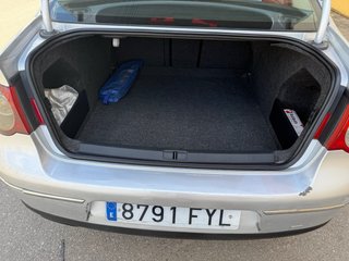 Vw Passat 2007