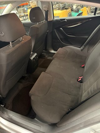 Vw Passat 2007