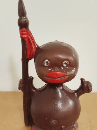 AÑOS 60/70 ANTIGUA FIGURA CONGUITOS