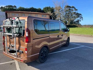 Opel Vivaro Camper 125cv