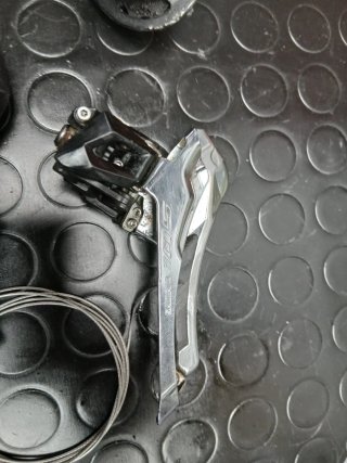 Cambio trasero Shimano 105