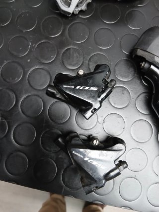 Cambio trasero Shimano 105