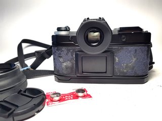 Yashica FX-103 Program + Yashica ML Zoom 35-70mm