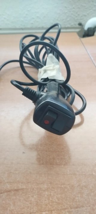Luz advertencia 12V LED