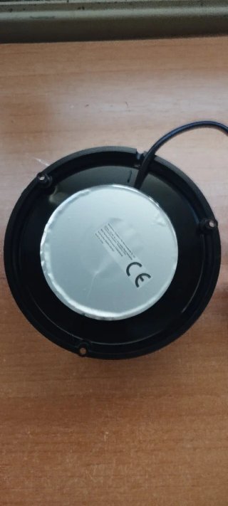 Luz advertencia 12V LED