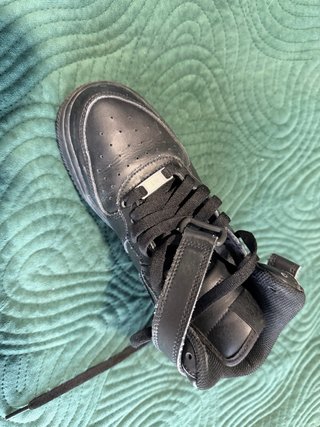 Nike Air Force 1 High Negras