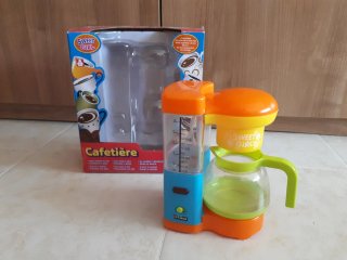 Cafetera de juguete Sweet Girl