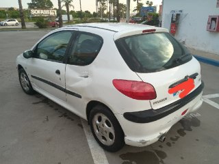 Peugeot 206 2000