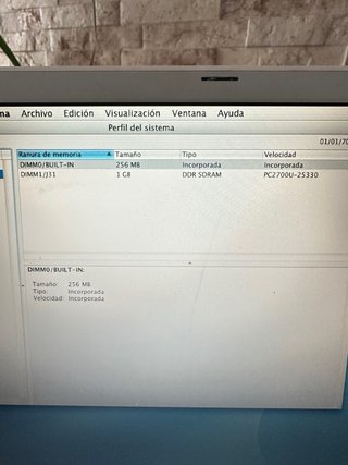 Apple iBook G4 A1055 14”