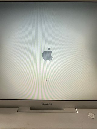 Apple iBook G4 A1055 14”