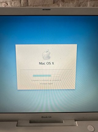 Apple iBook G4 A1055 14”