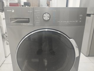 LAVADORA FAGOR 7kg 1200rpm color Inoxidable LogicD