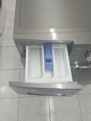 LAVADORA FAGOR 7kg 1200rpm color Inoxidable LogicD