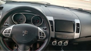 Peugeot 4007 2007