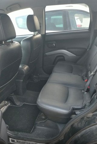 Peugeot 4007 2007