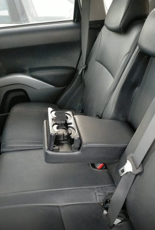 Peugeot 4007 2007