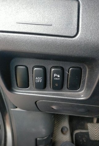 Peugeot 4007 2007