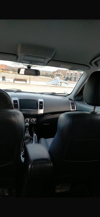 Peugeot 4007 2007