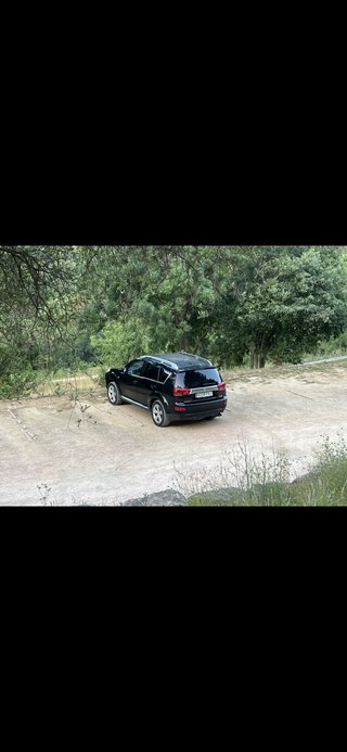 Peugeot 4007 2007