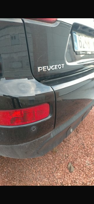 Peugeot 4007 2007