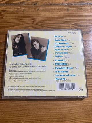 Al Bano & Romina Power - Emozionale CD