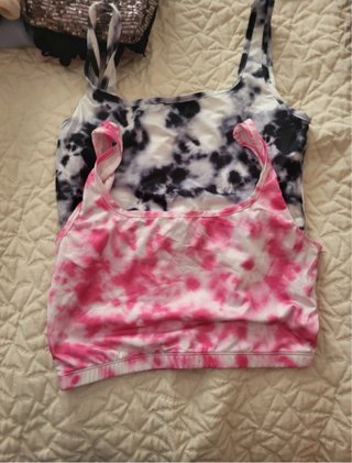 Ropa variada