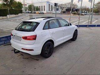 Audi Q3 Ambition 2.0 TDI 140CV 6v 2012