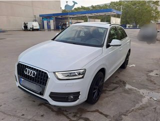 Audi Q3 Ambition 2.0 TDI 140CV 6v 2012