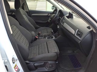 Audi Q3 Ambition 2.0 TDI 140CV 6v 2012