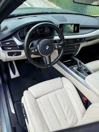 BMW X5 3.0D 258cv Pack M