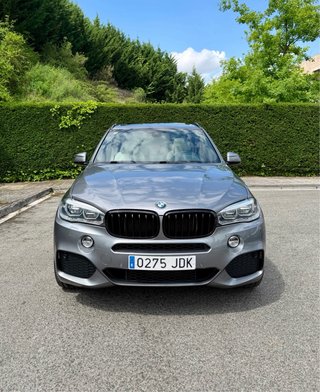 BMW X5 3.0D 258cv Pack M