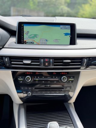 BMW X5 3.0D 258cv Pack M