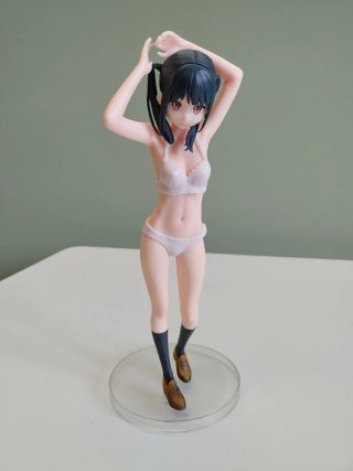 2 Figure Yukino e Tsuki-ni parti removibili