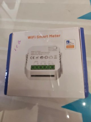 Medidor Inteligente WiFi Smart Meter