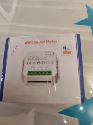 Medidor Inteligente WiFi Smart Meter