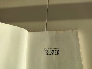 Enciclopedia Tolkien ilustrada